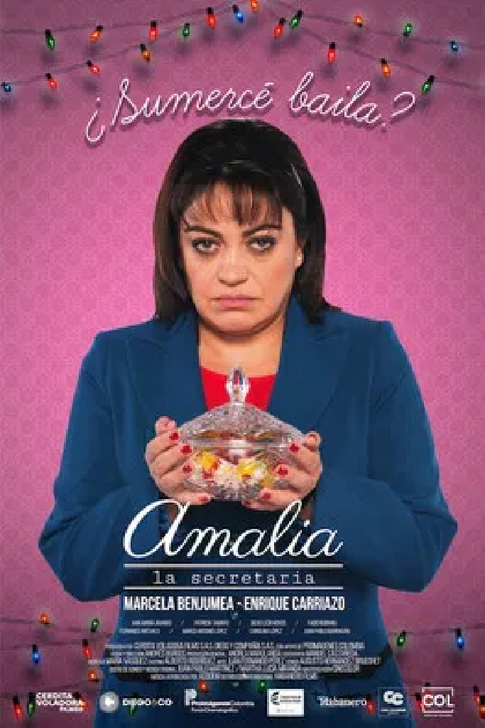 Amalia, la secretaria