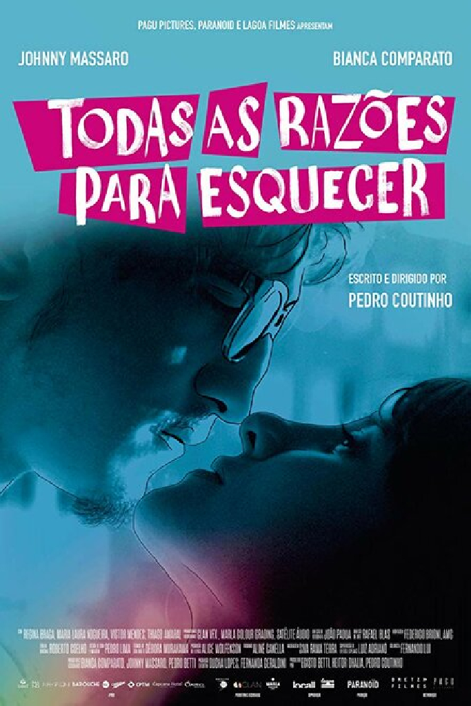 Todas As Razões Para Esquecer