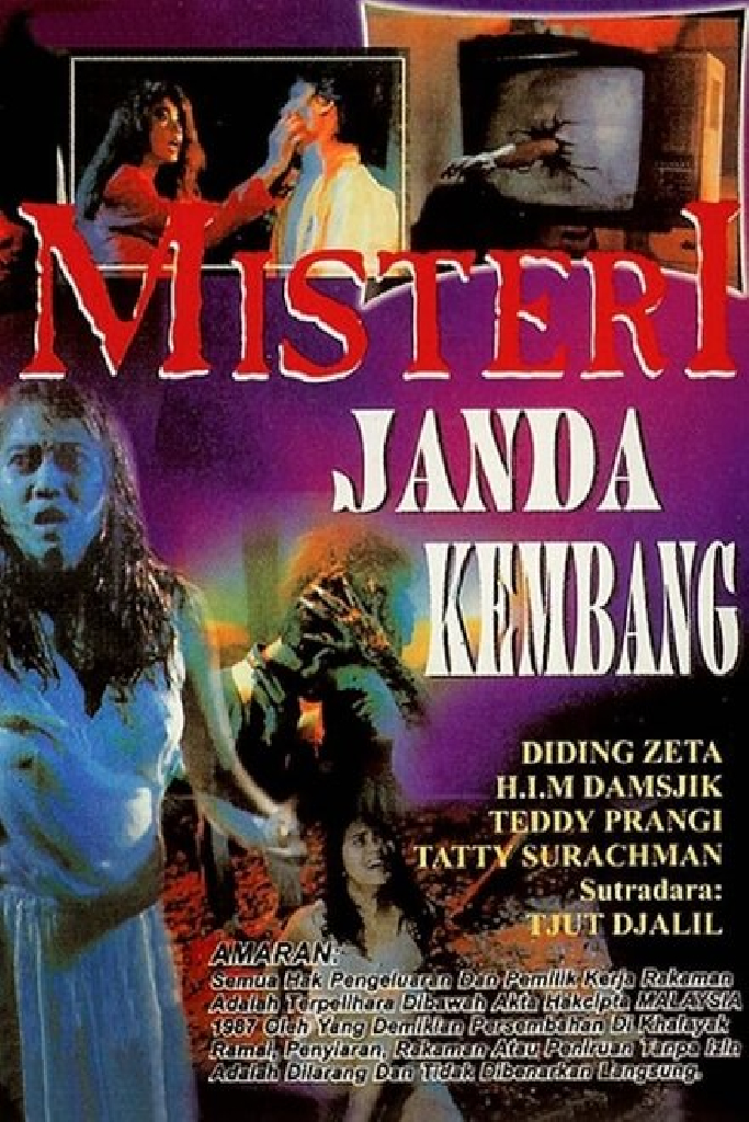 Misteri Janda Kembang