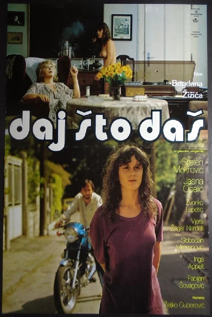 Daj što daš