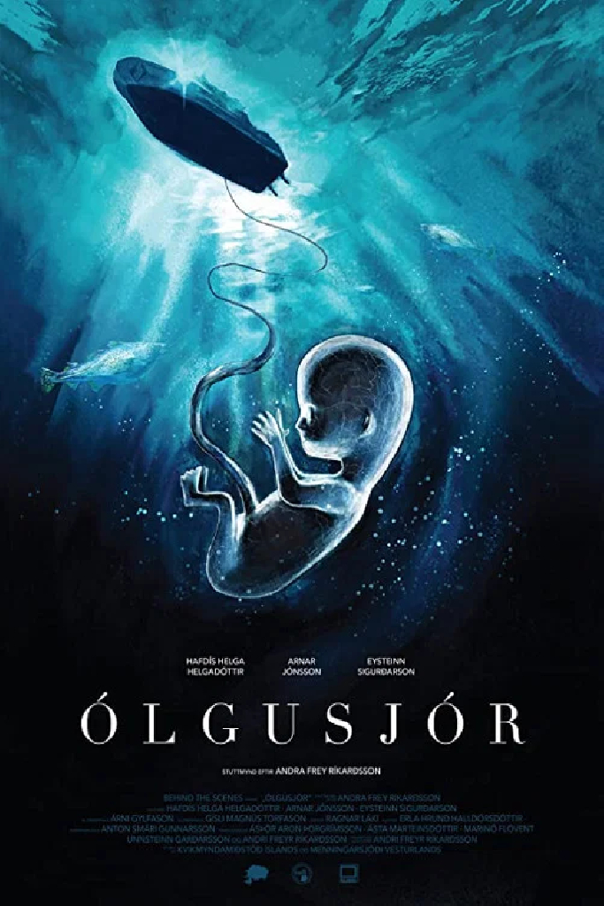 Ólgusjór