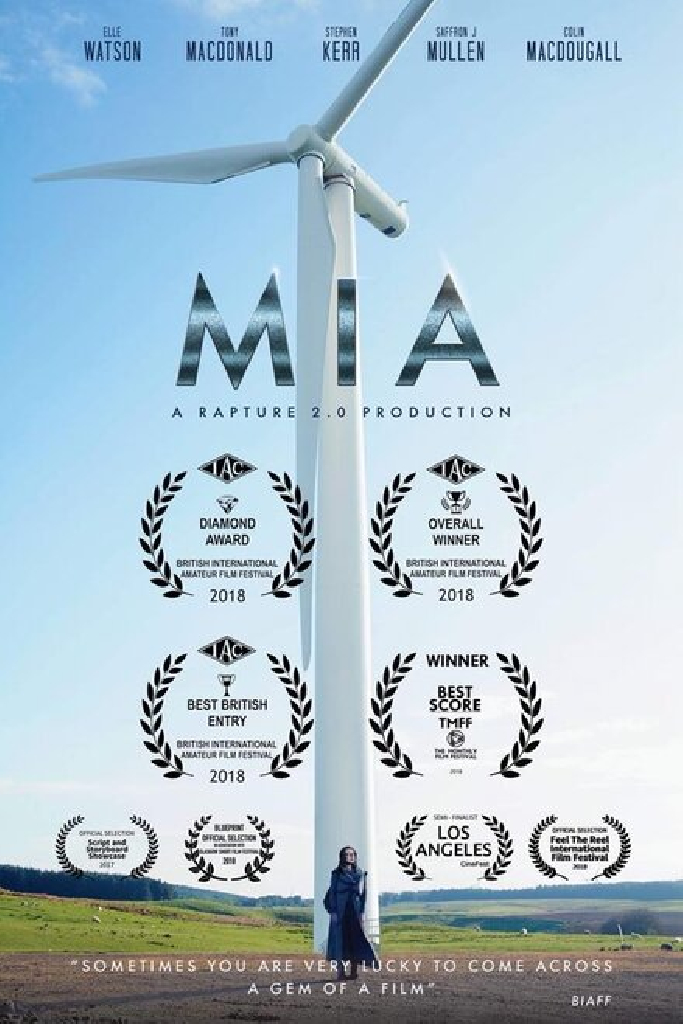 Mia: A Rapture 2.0 Production