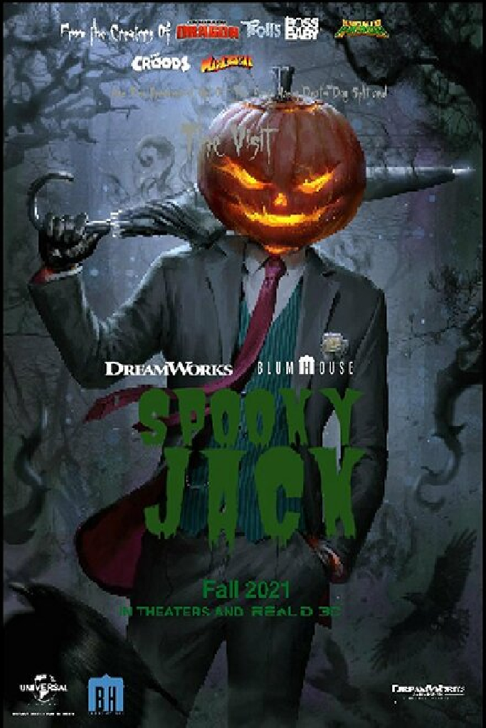 Spooky Jack
