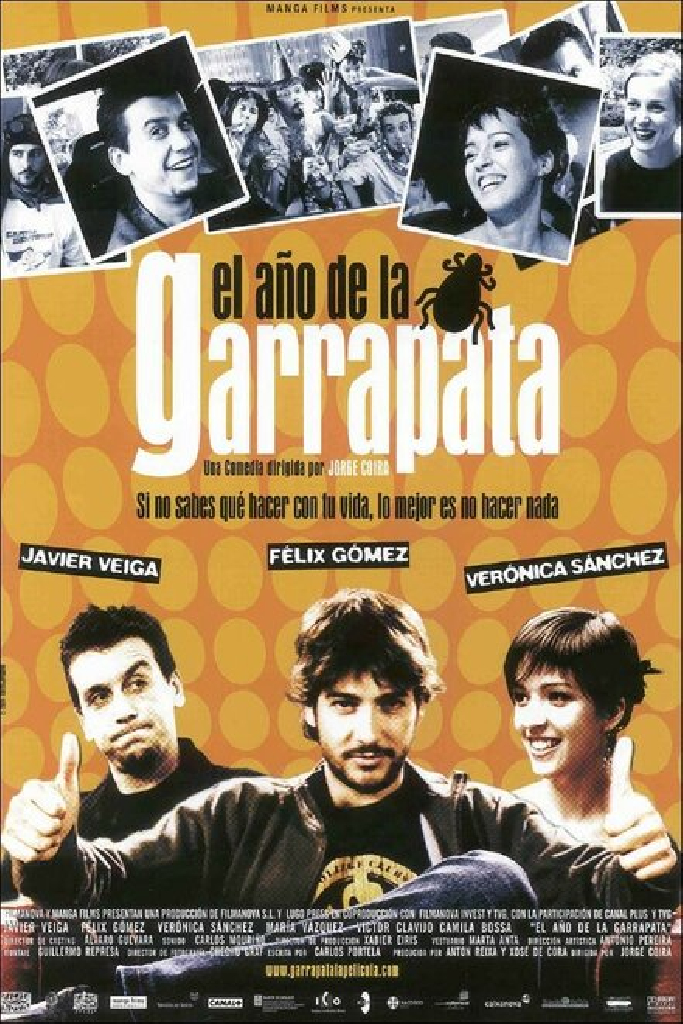 El año de la garrapata