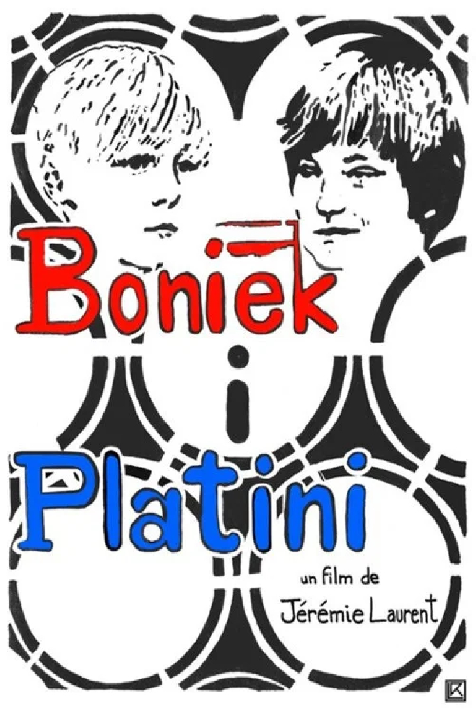 Boniek et Platini