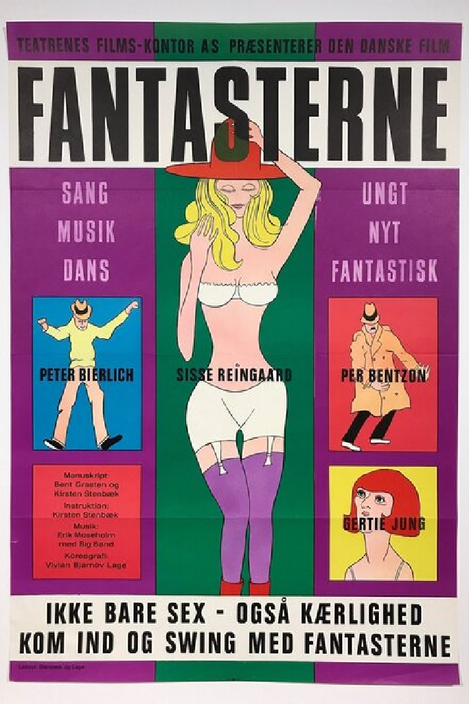 Fantasterne