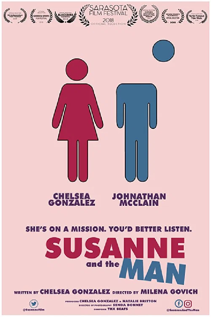 Susanne and the Man