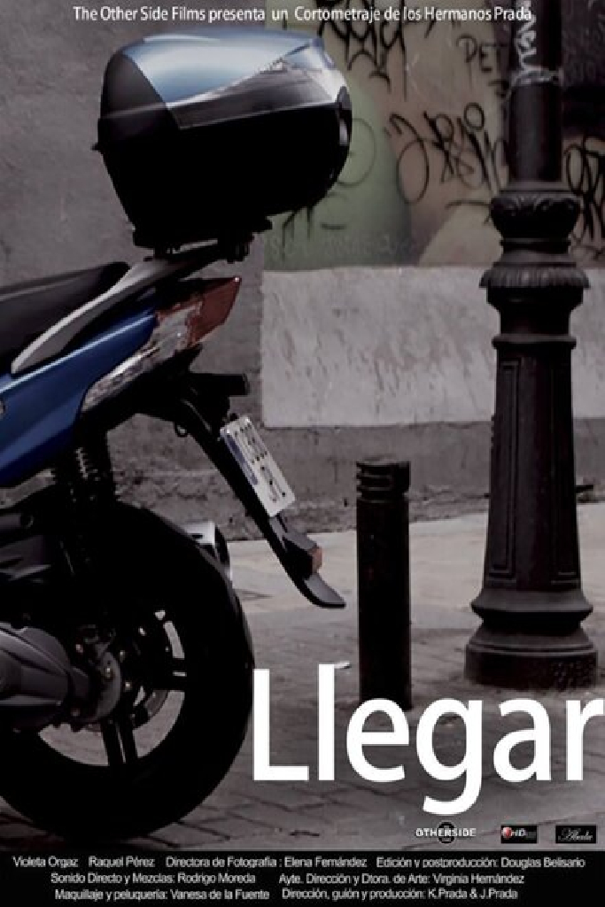 Llegar