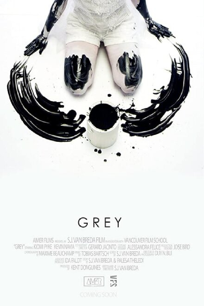 Grey