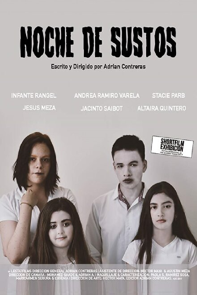 Noche de sustos