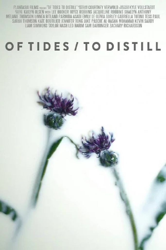 Of Tides/To Distill