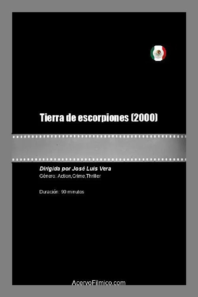 Tierra de escorpiones