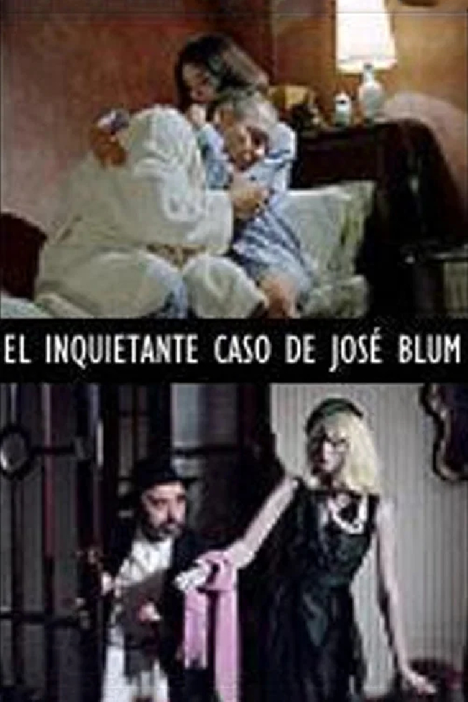 El inquietante caso de José Blum