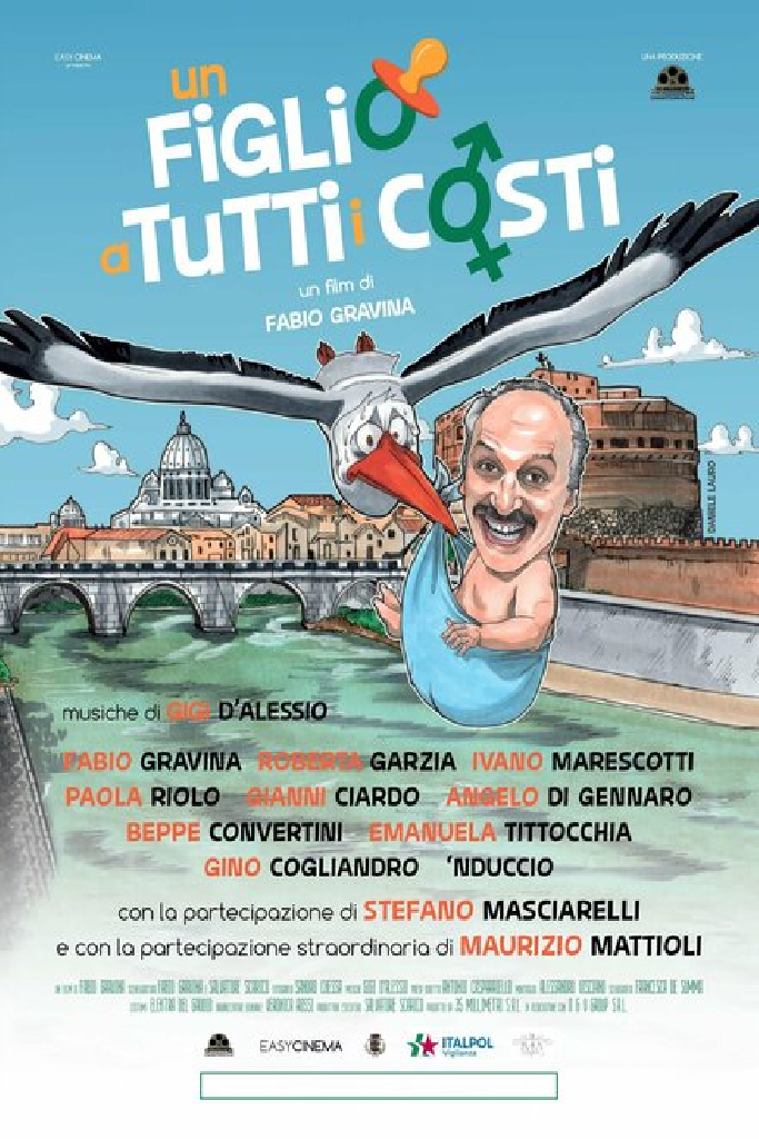 Un Figlio a Tutti i Costi