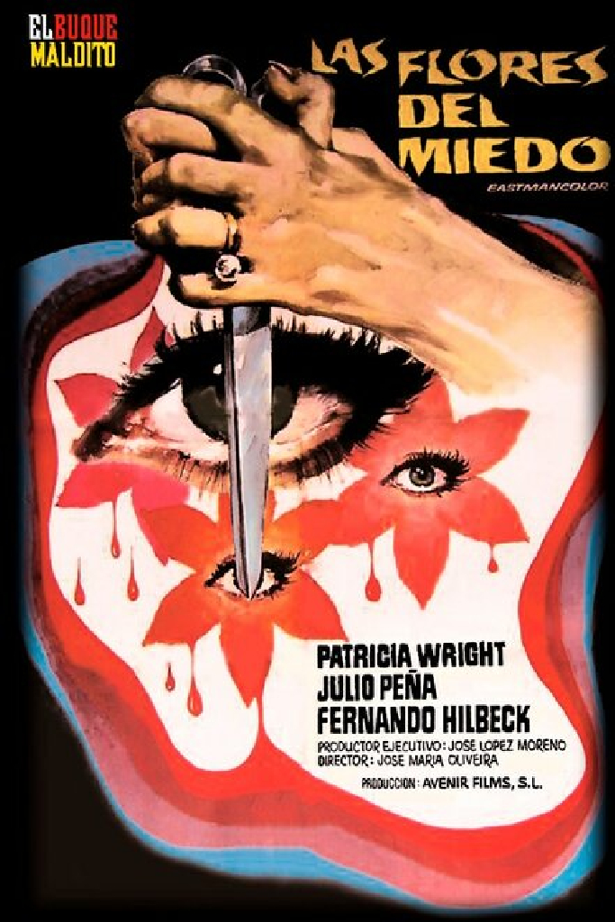 Las flores del miedo