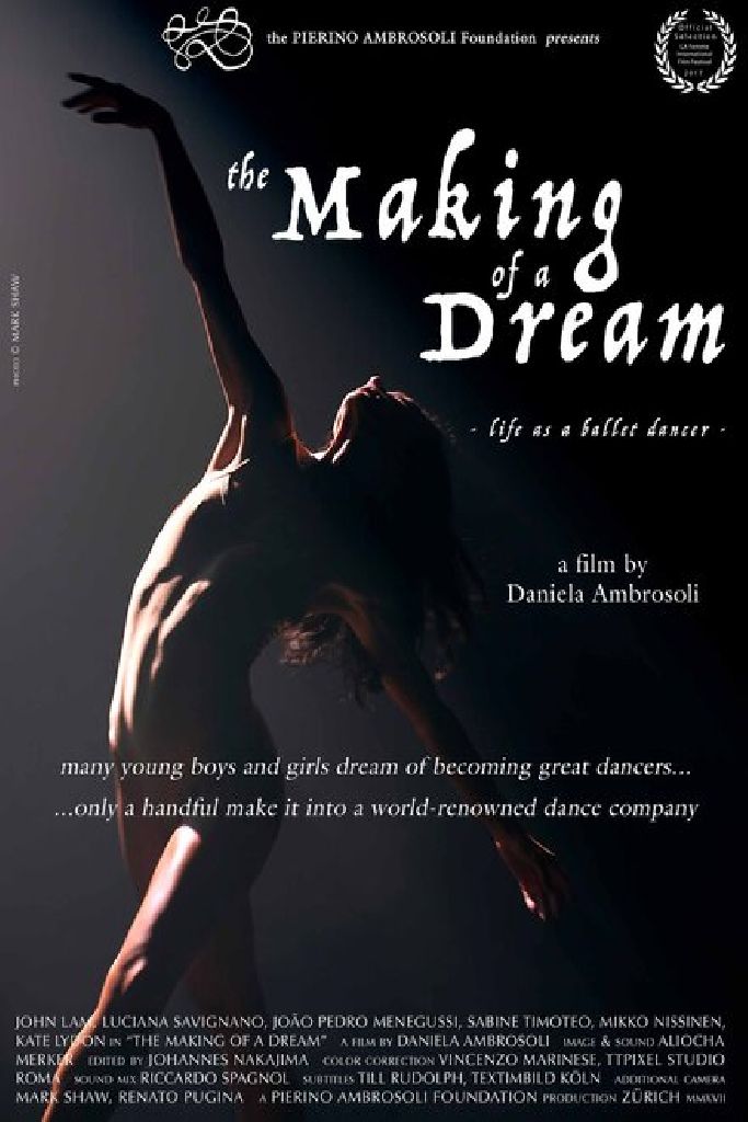 The Making of a Dream