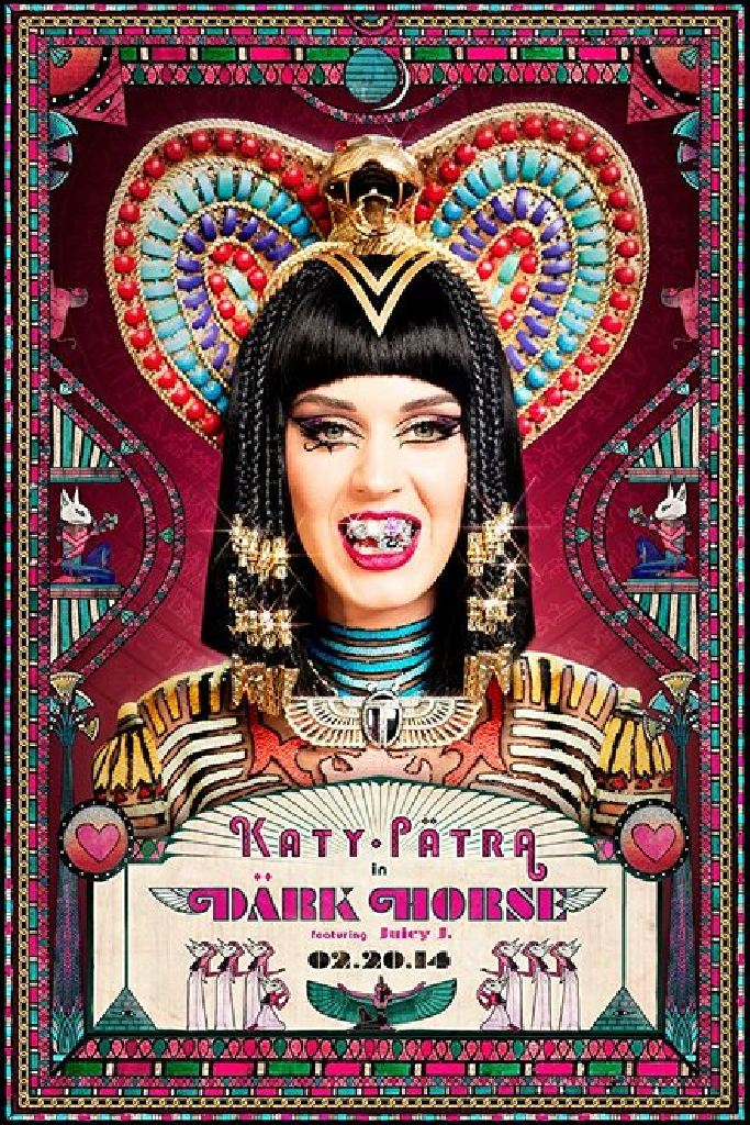 Katy Perry feat. Juicy J: Dark Horse Parody
