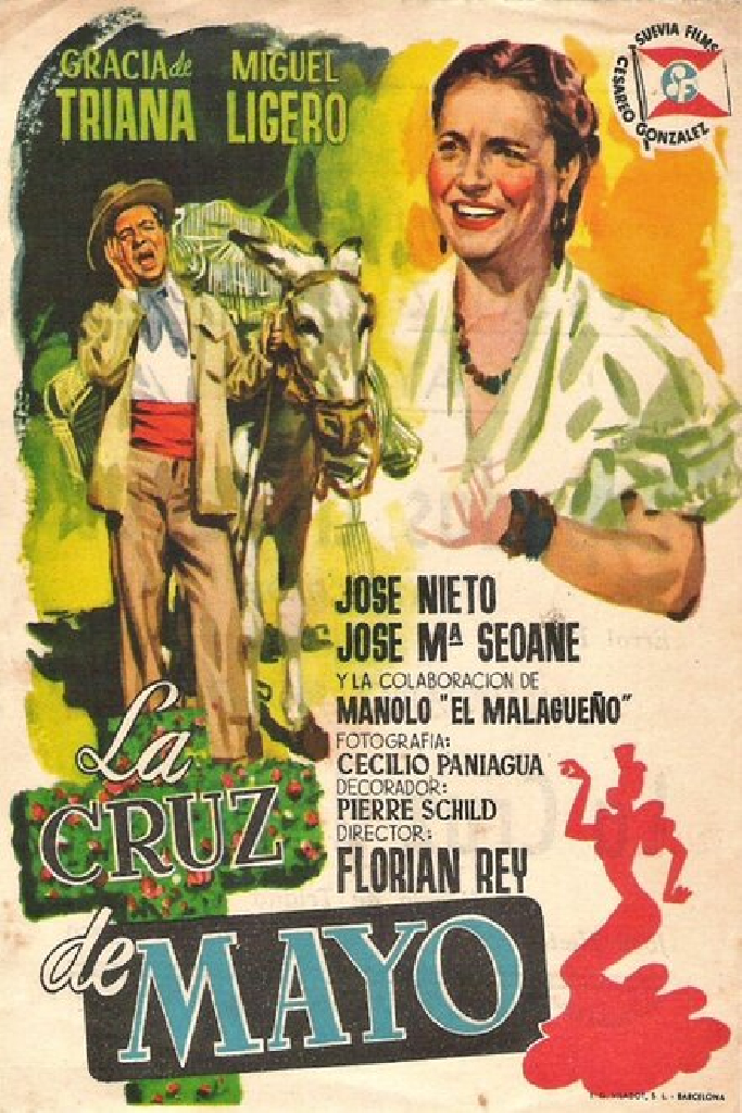 La Cruz de Mayo