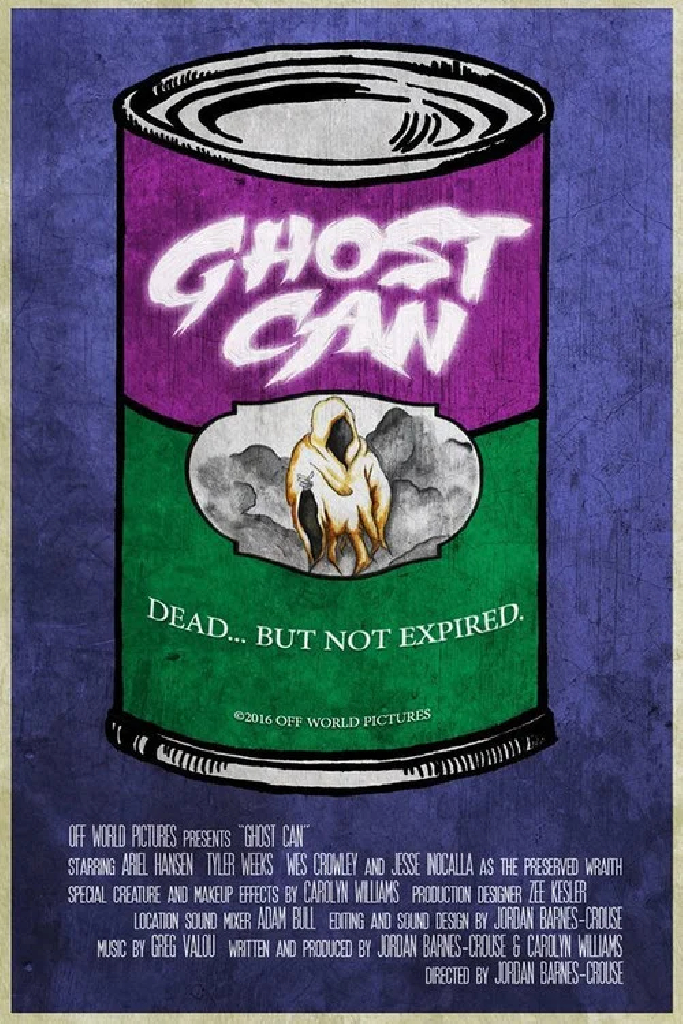 Ghost Can