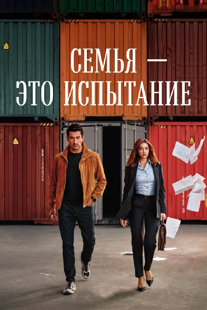 Семья — это испытание