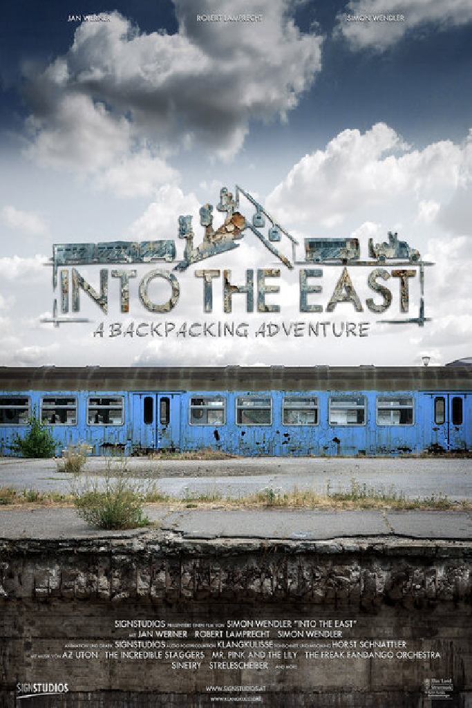 Into The East - A Backpacking Adventure