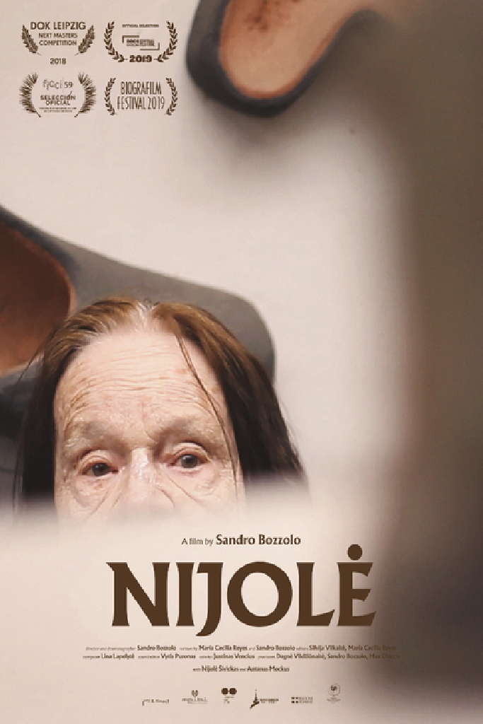 Nijolė