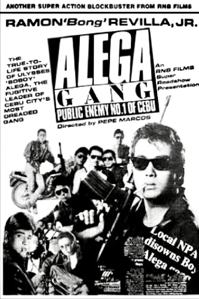 Alega Gang: Public Enemy No.1 of Cebu