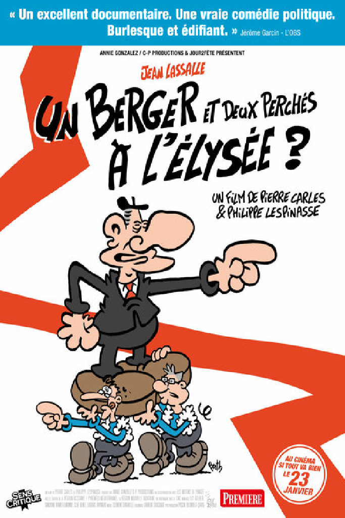 Un berger et deux perchés à l'Elysée ?