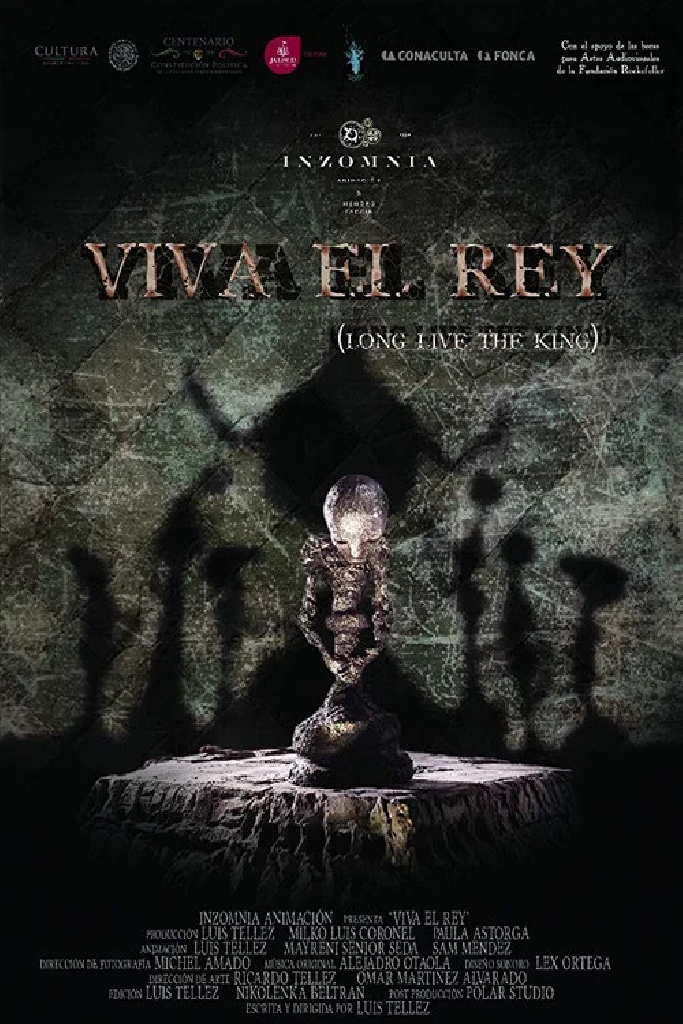 Viva el rey