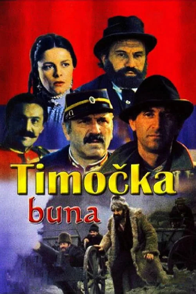 Восстание в Тимоке
