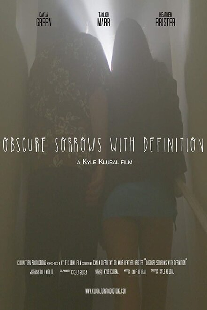 Obscure Sorrows with Definition