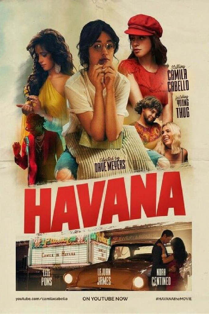 Camila Cabello feat. Young Thug: Havana