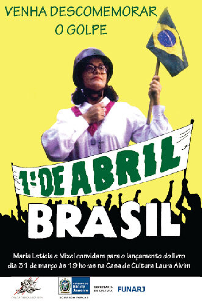 1º de Abril, Brasil