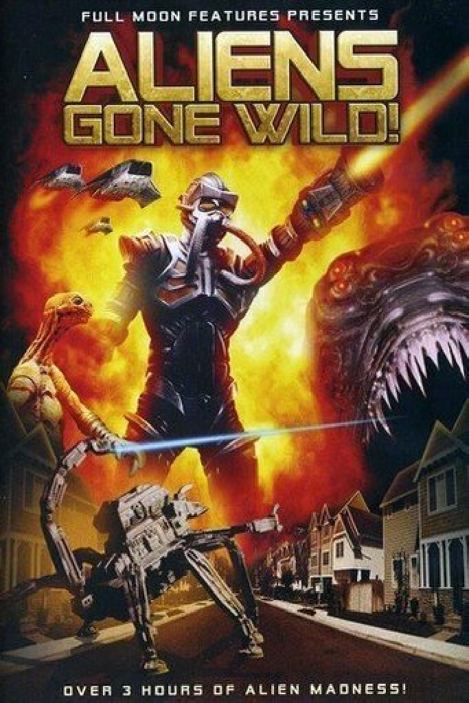 Aliens Gone Wild