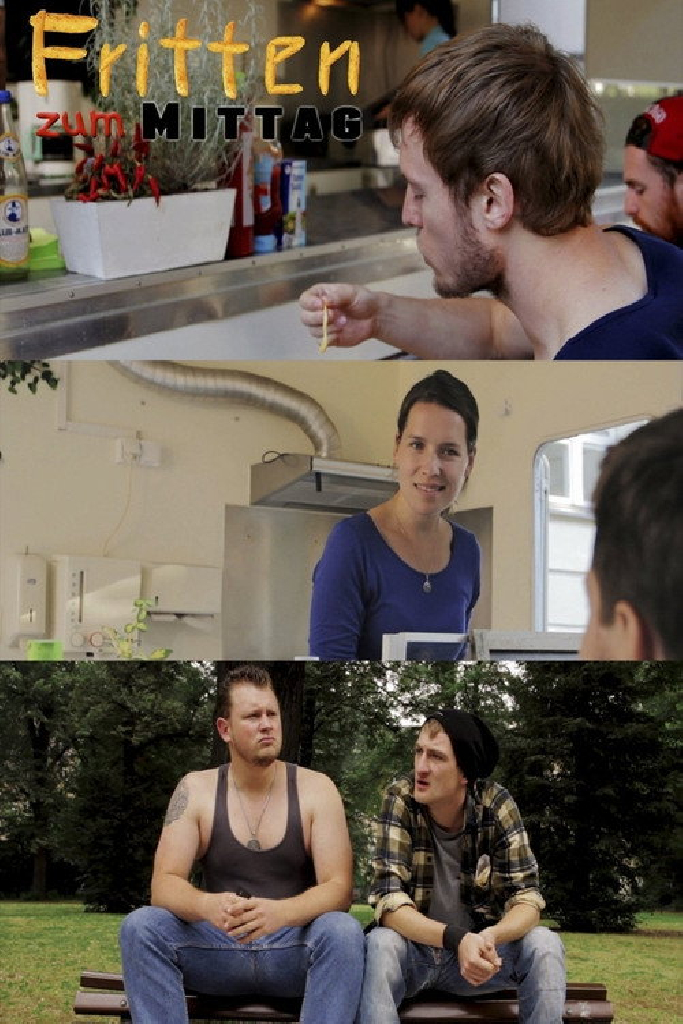 Fritten zum Mittag