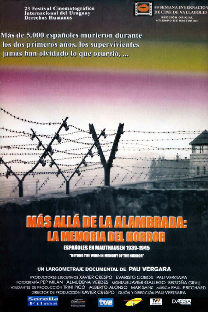 Más allá de la alambrada: la memoria del horror
