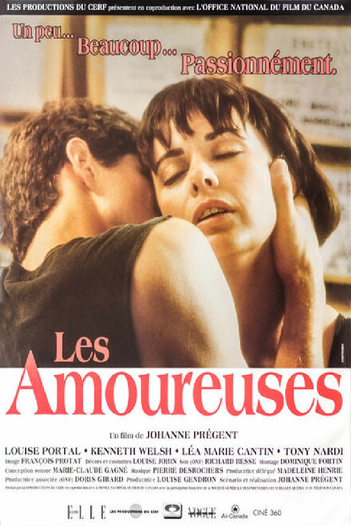 Les amoureuses