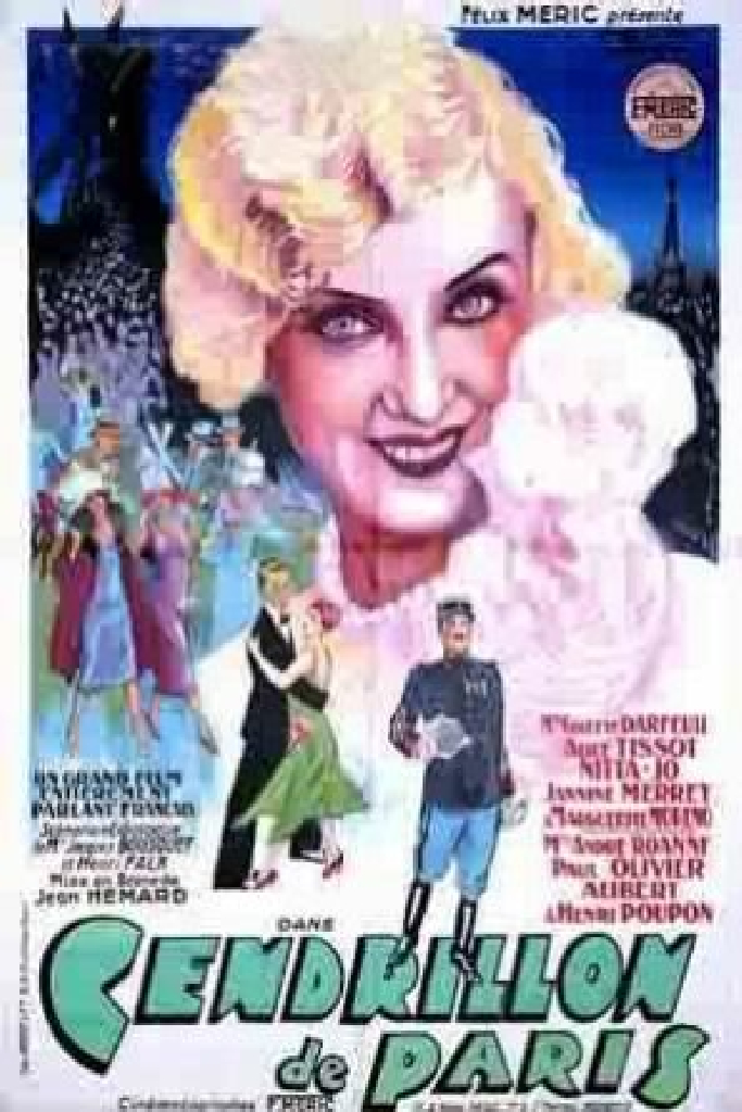 Cendrillon de Paris