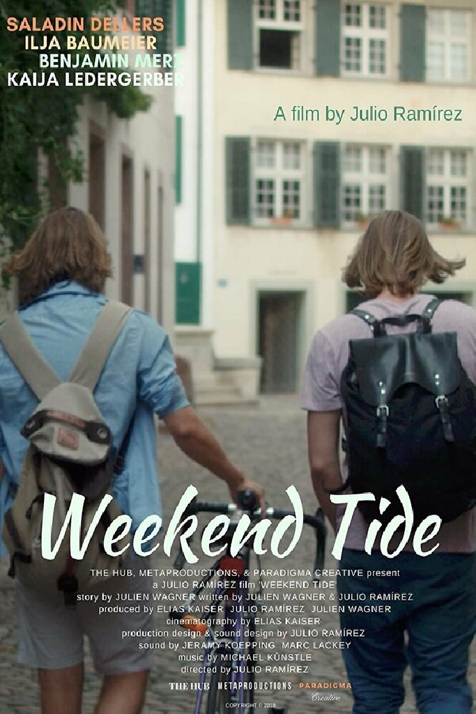 Weekend Tide
