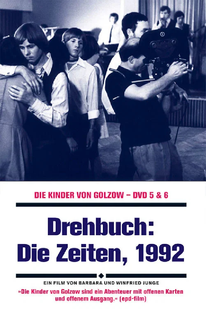 Drehbuch - Die Zeiten