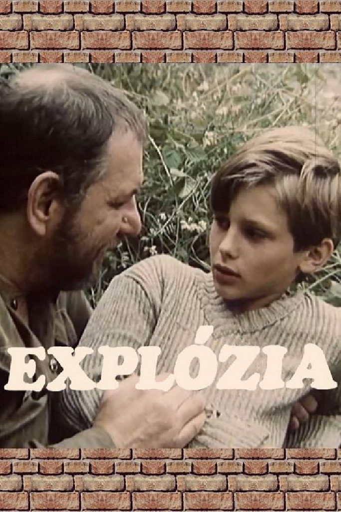 Explózia