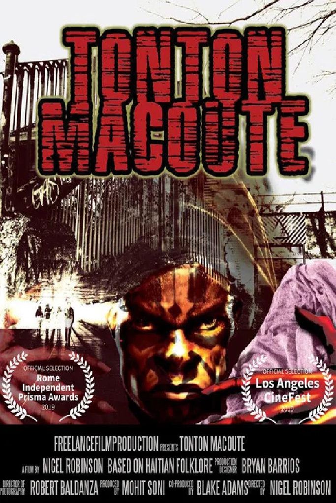 Tonton Macoute