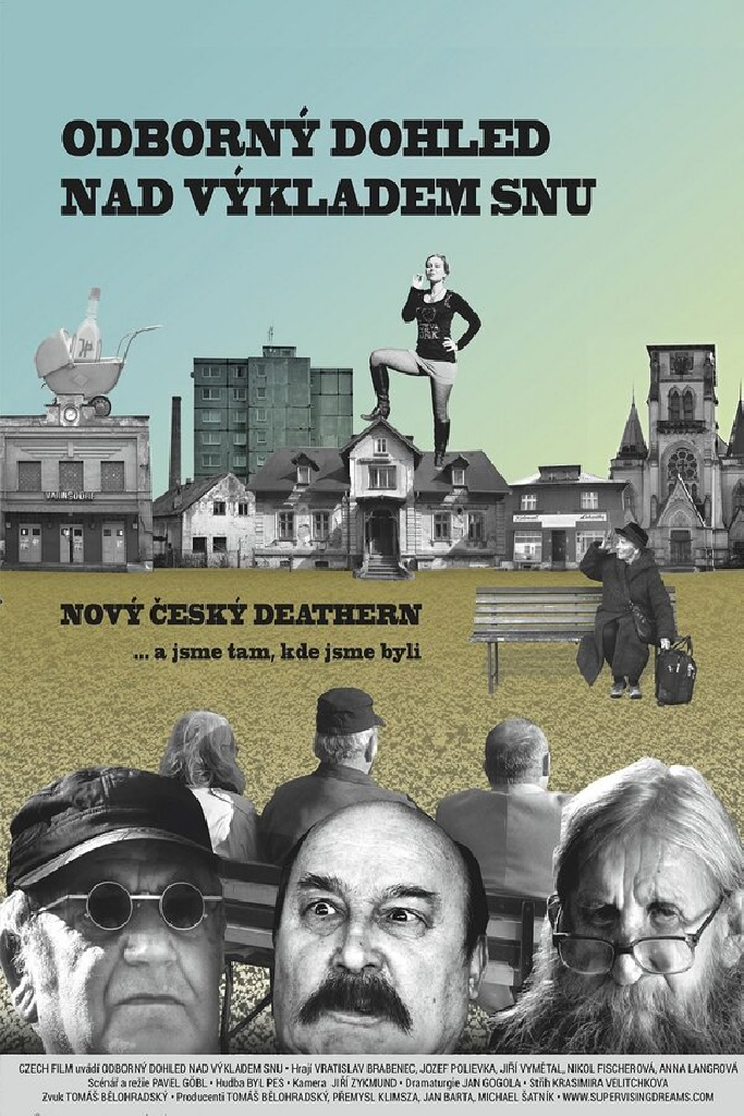 Odborný dohled nad výkladem snu