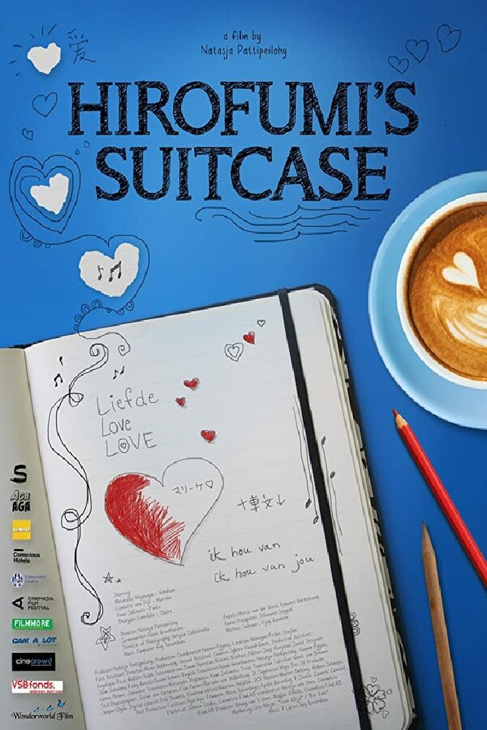 Hirofumi's Suitcase