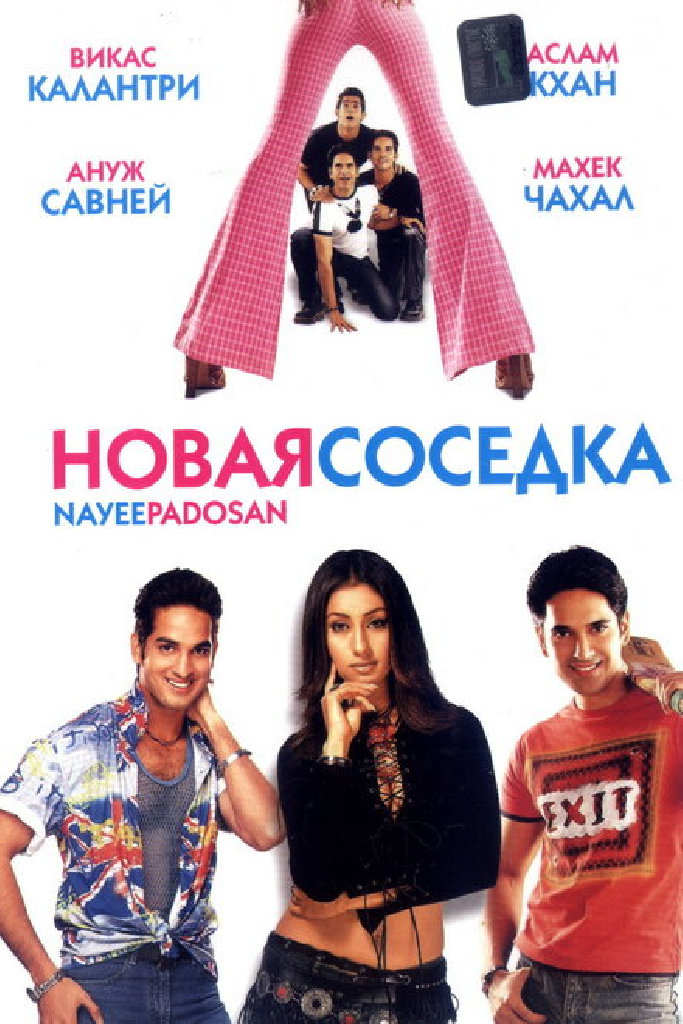 Новая соседка