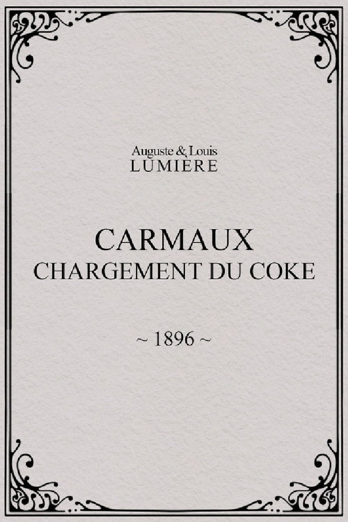Carmaux, chargement du coke