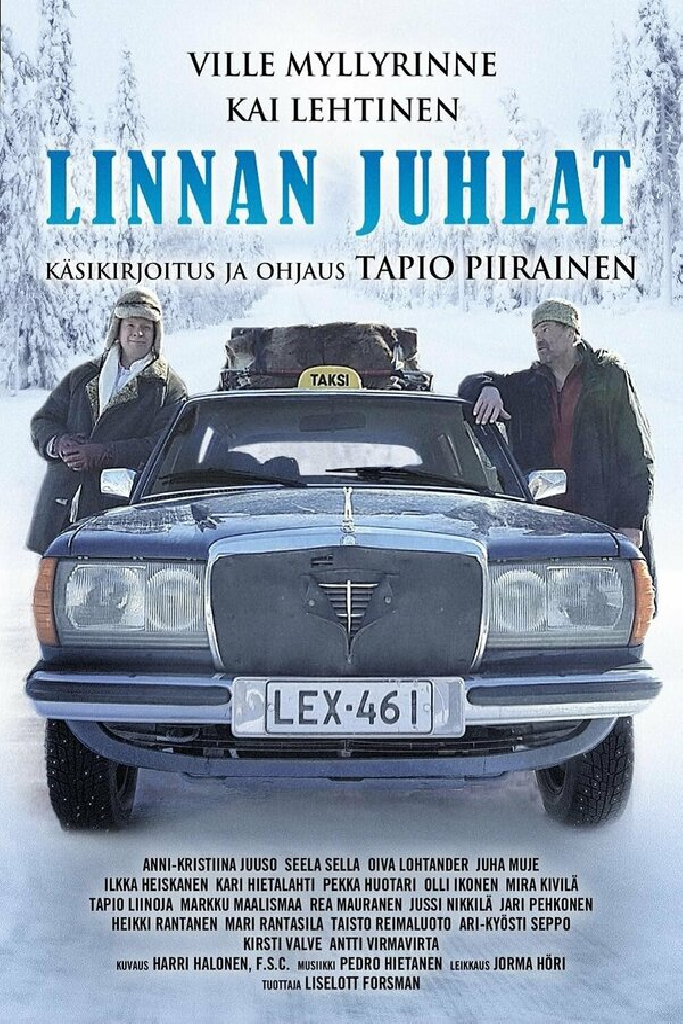 Linnan juhlat