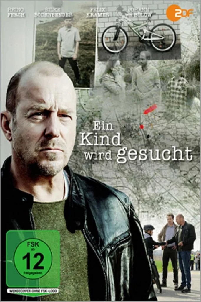 Ein Kind wird gesucht