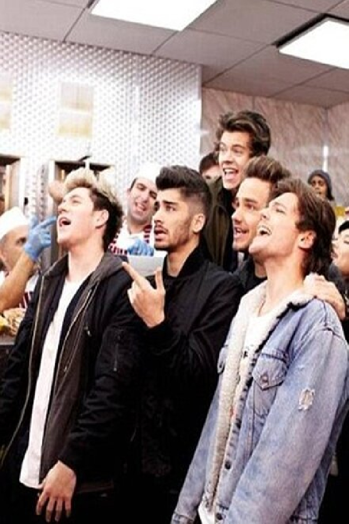 One Direction: Midnight Memories