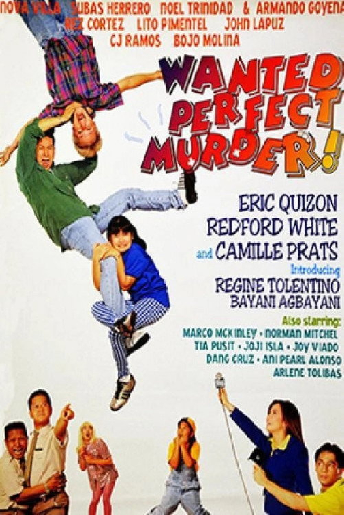 Wanted Perfect Murder